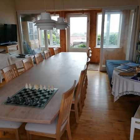 Thisted Ost Bed & No Breakfast Экстерьер фото