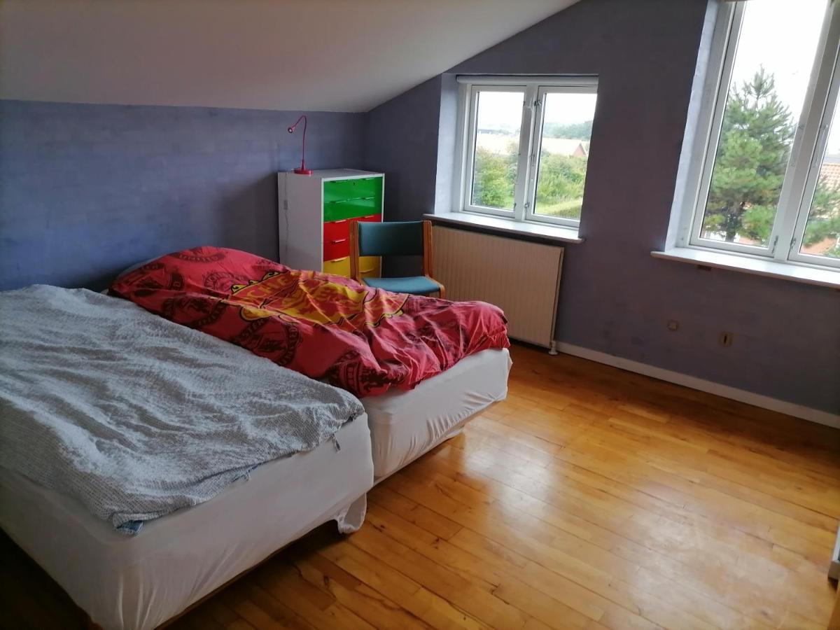 Thisted Ost Bed & No Breakfast Экстерьер фото